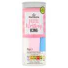 Morrisons Pastel Writing Icing Pack 76g