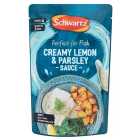 Schwartz Creamy Lemon & Parsley Sauce 300g