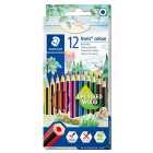 Staedtler Noris Colour Colouring Pencils 12 per pack