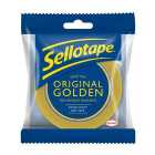 Sellotape Original Golden 24mm 50m