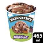 Ben & Jerry's Phish Food Chocolate & Marshmallow Ice Cream Tub 465ml