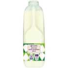 Ocado British Semi Skimmed Milk 2 Pints 1.136L