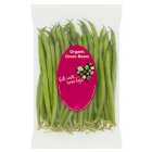 Sunripe Organic Green Beans 225g