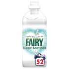 Fairy Fabric Conditioner for Sensitive Skin 52 Washes by Fairy Non Bio 1.82L