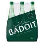 Badoit Sparkling Mineral Water 6 x 1L
