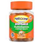 Haliborange Kid's Softies Multivitamin Orange Gummies 3-12yrs 30 per pack