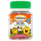 Haliborange Kid's Softies Multivitamins Strawberry Gummies 3-7yrs 30 per pack