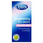Optrex Brightening Eye Drops Dazzling Eyes 10ml