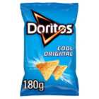 Doritos Cool Original Tortilla Chips Sharing Bag Crisps 180g