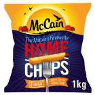 McCain Home Chips Straight Cut Frozen 1kg