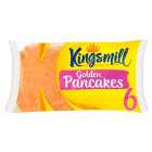 Kingsmill Pancakes 6 per pack