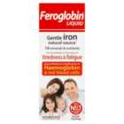 Vitabiotics Feroglobin Iron, Minerals and B vitamins Liquid 200ml