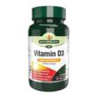 Natures Aid High Strength Vitamin D3 Tablets 1000iu 90 per pack