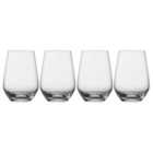 Villeroy & Boch Vivo Water Glasses Set 4 per pack