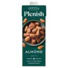 Plenish Organic Almond Unsweetened Drink Long Life 1L