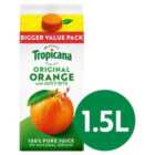 Tropicana Original Orange Fruit Juice with Bits 1.5L