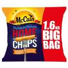 McCain Home Chips Straight Cut 1.6kg