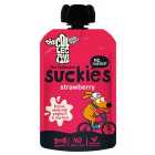 The Collective Suckies Strawberry Yoghurt 90g