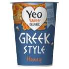 Yeo Valley Organic Greek Style Yoghurt with Honey 450g