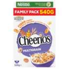 Nestle Cheerios Multigrain Cereal 540g