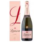 Lanson Rose Label Champagne Rose NV 75cl