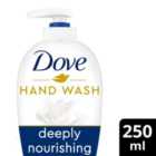 Dove Liquid Moisturising Cream Handwash for Soft & Smooth Hands 250ml