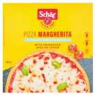 Schar Bonta Gluten Free Margherita Pizza Thin & Crispy Frozen 300g