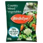Birds Eye Country Mixed Vegetables 640g