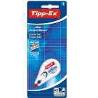 TIPP-EX Mini Pocket Mouse Correction Tape Pack of 1