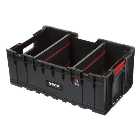 Trend MS/P/200TD Pro storage Tote 200mm with dividers