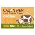 Calon Wen Organic Slightly Salted Butter 250g