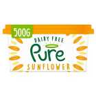 Pure Dairy Free Sunflower Spread 500g