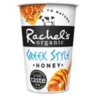 Rachel's Organic Yogurt Greek Style Honey 450g
