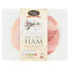 Houghton Organic Sliced Dry Cured Ham 110g