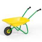 Kid's Wheelbarrow - Yellow/Green