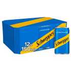 Schweppes Original Lemonade 12 x 150ml