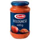 Barilla Meat Bolognese Pasta Sauce 400g