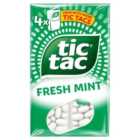 Tic Tac Mint 4 per pack