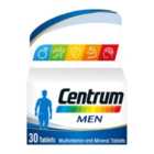 Centrum Advance Men Multivitamins with Vitamin D & C Tablets 30 per pack