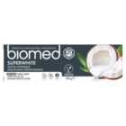 Splat Biomed Superwhite Toothpaste