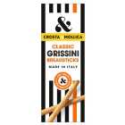 Crosta & Mollica Classic Grissini Breadsticks 140g