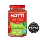 Mutti Tomato & Basil Pasta Sauce 400g