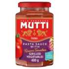 Mutti Tomato & Vegetable Pasta Sauce 400g