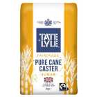 Tate & Lyle Fairtrade Caster Sugar 1kg