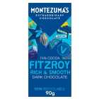Montezuma's Fitzroy Dark Chocolate Bar 90g