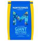 Montezuma's 73% Cocoa Dark Chocolate Giant Buttons 180g