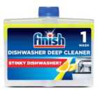Finish Dishwasher Machine Cleaner Lemon Scent 250ml