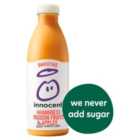 Innocent Smoothie Mangoes & Passion Fruits 750ml