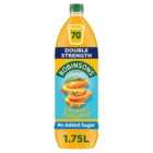 Robinsons Double Strength Orange & Pineapple Squash 1.75L