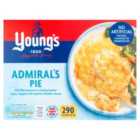 Young's Admiral's Pie Frozen 300g